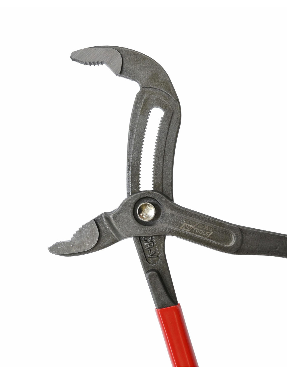 AWTOOLS SZCZYPCE NASTAWNE 400mm 0-42mm BLACK LINE