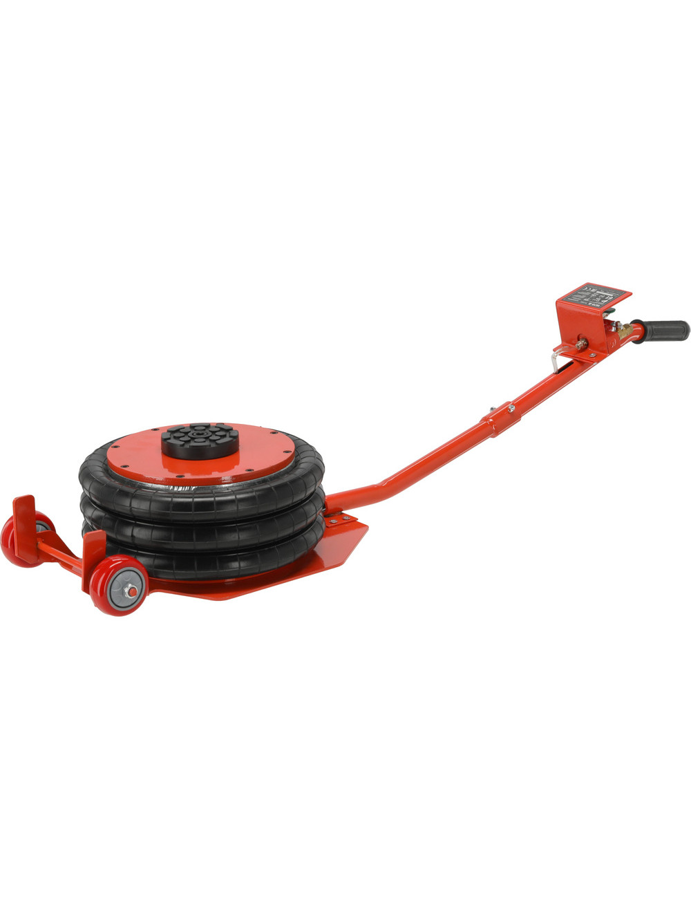 YATO PODNOŚNIK PNEUMATYCZNY BAŁWANEK 6T YT-17237