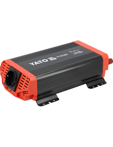YATO PRZETWORNICA NAPIĘCIA 12 230V 600W YT-81482