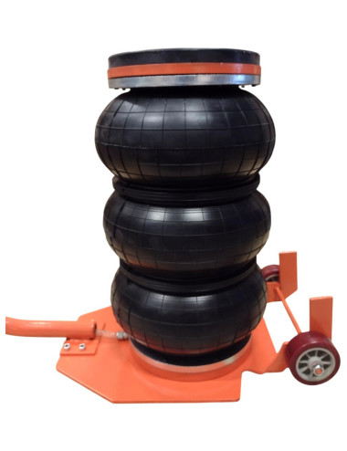 PODNOŚNIK PNEUMATYCZNY 3,5T BAŁWANEK SILVER