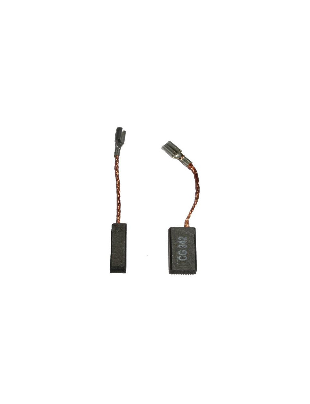 BOSCH SZCZOTKI WĘGLOWE GWS850CE I INNE