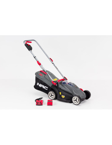 KOSIARKA AKUMULATOROWA INDUKCYJNA 40V 2,5Ah 33cm