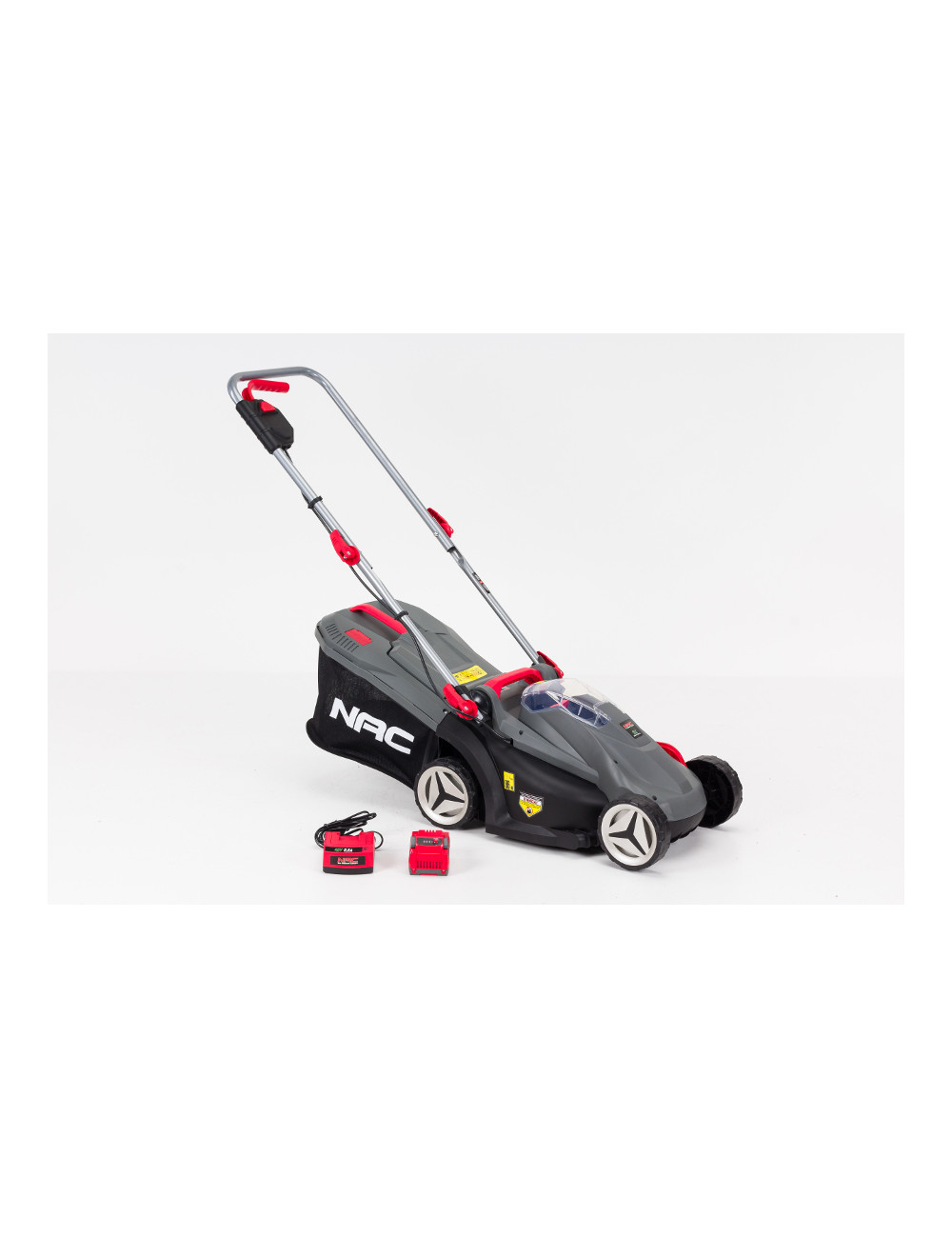 KOSIARKA AKUMULATOROWA INDUKCYJNA 40V 2,5Ah 33cm