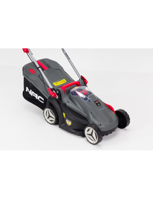 KOSIARKA AKUMULATOROWA INDUKCYJNA 40V 2,5Ah 33cm