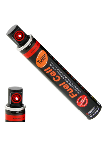 WALKIEWICZ TJEP GRATIS GAZ DO GWOŹDZIAREK RED FUEL CELL