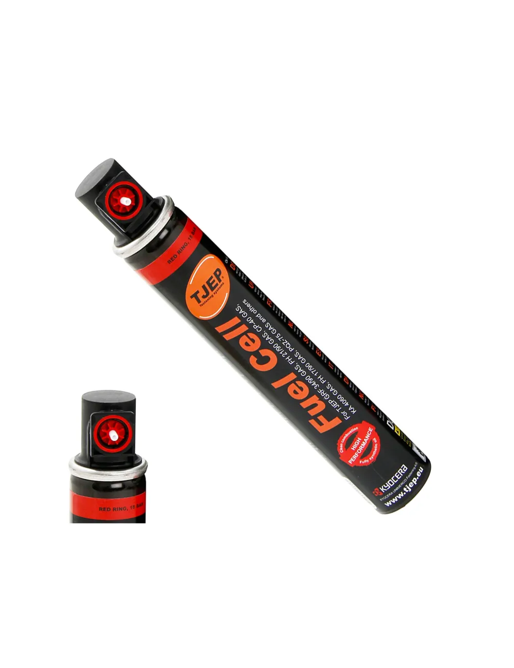 WALKIEWICZ TJEP GRATIS GAZ DO GWOŹDZIAREK RED FUEL CELL