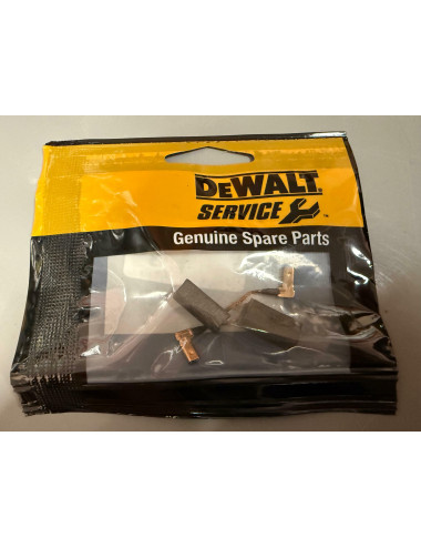 DEWALT SZCZOTKI KOMPLET DWE4051 4157