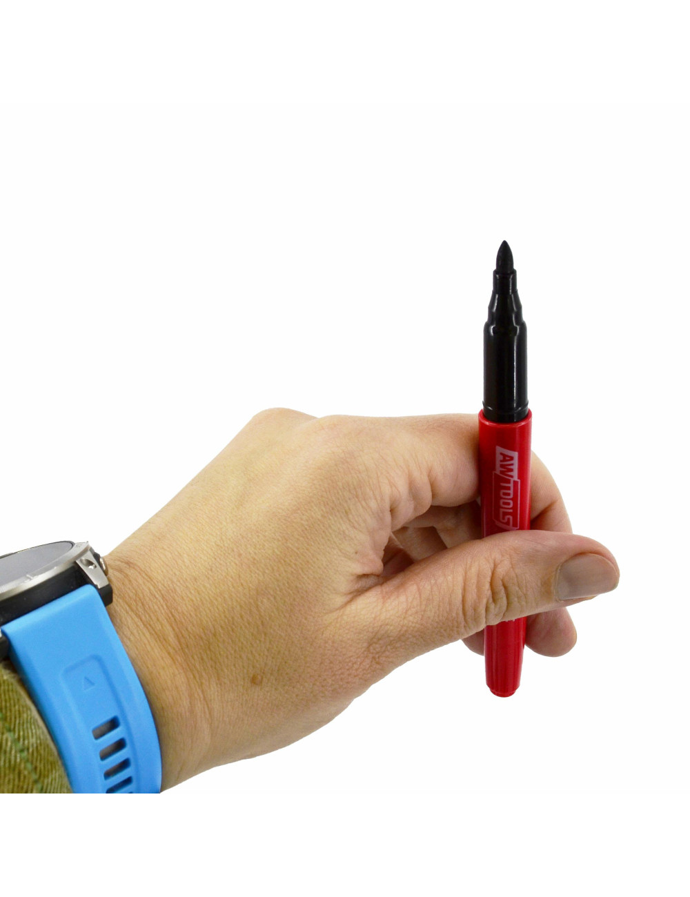 AWTOOLS MARKERY CIENKIE KOLOROWE 45 szt.