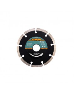 STHOR TARCZA DIAMENTOWA 230 x 22,2mm SEGMENTOWA 08783