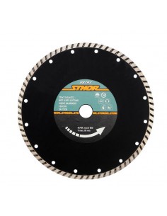 STHOR TARCZA DIAMENTOWA 230 x 22,2mm TURBO, DO BETONU GŁADKIE CIĘCIE 08793