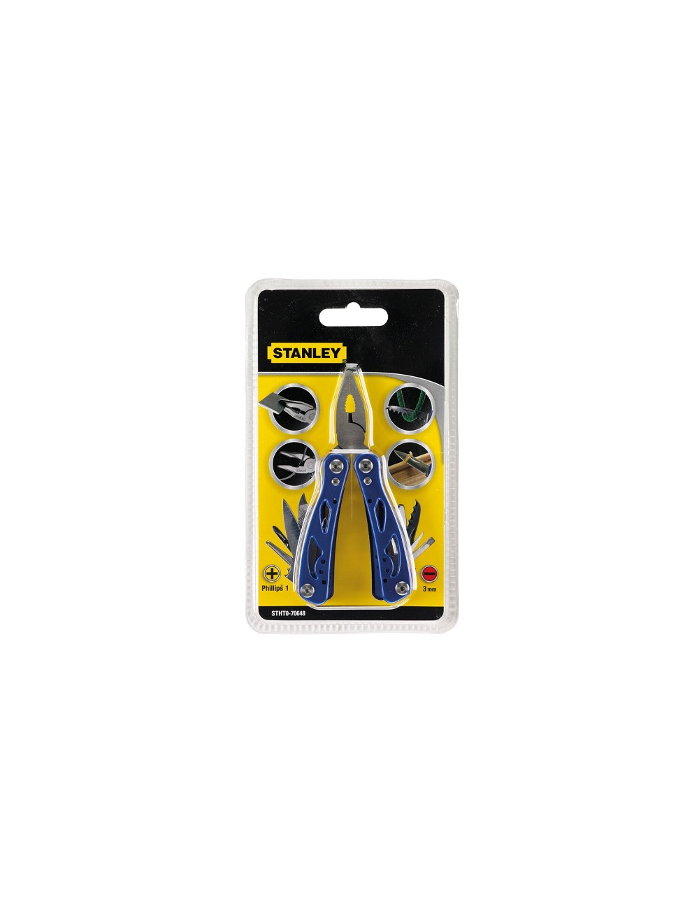 STANLEY MULTITOOL MULTINARZĘDZIE