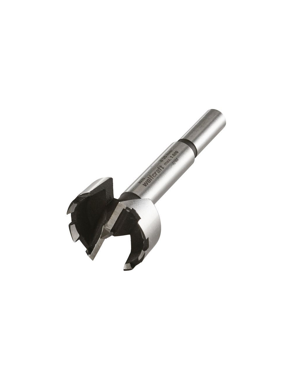 WOLFCRAFT WIERTŁO FORSTNERA 35 90 INNOVATION