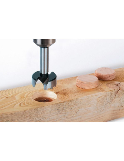 WOLFCRAFT WIERTŁO FORSTNERA 40 90 INNOVATION