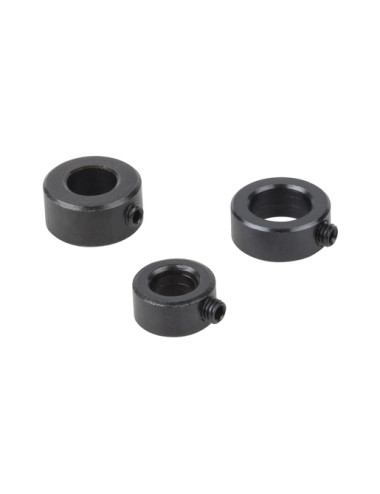 WOLFCRAFT OGRANICZNIKI GŁĘBOKOŚCI WIERCENIA 3szt. DO ART. NR. 4686000