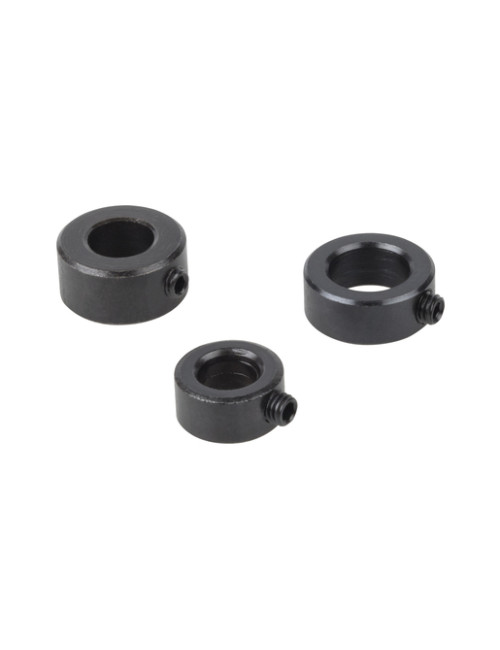 WOLFCRAFT OGRANICZNIKI GŁĘBOKOŚCI WIERCENIA 3szt. DO ART. NR. 4686000