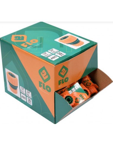 FLO ŁĄCZNIK WĘŻY  3/4-1/2"   BOX - 30szt.   89011