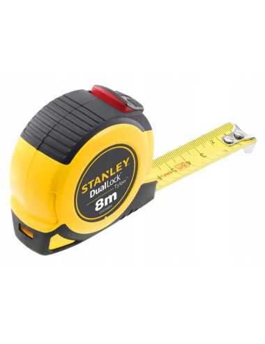 STANLEY MIARA ZWIJANA 8m TYLON DUAL LOCK