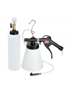 ZESTAW DO ODPOWIETRZANIA HAMULCÓW/SILVER