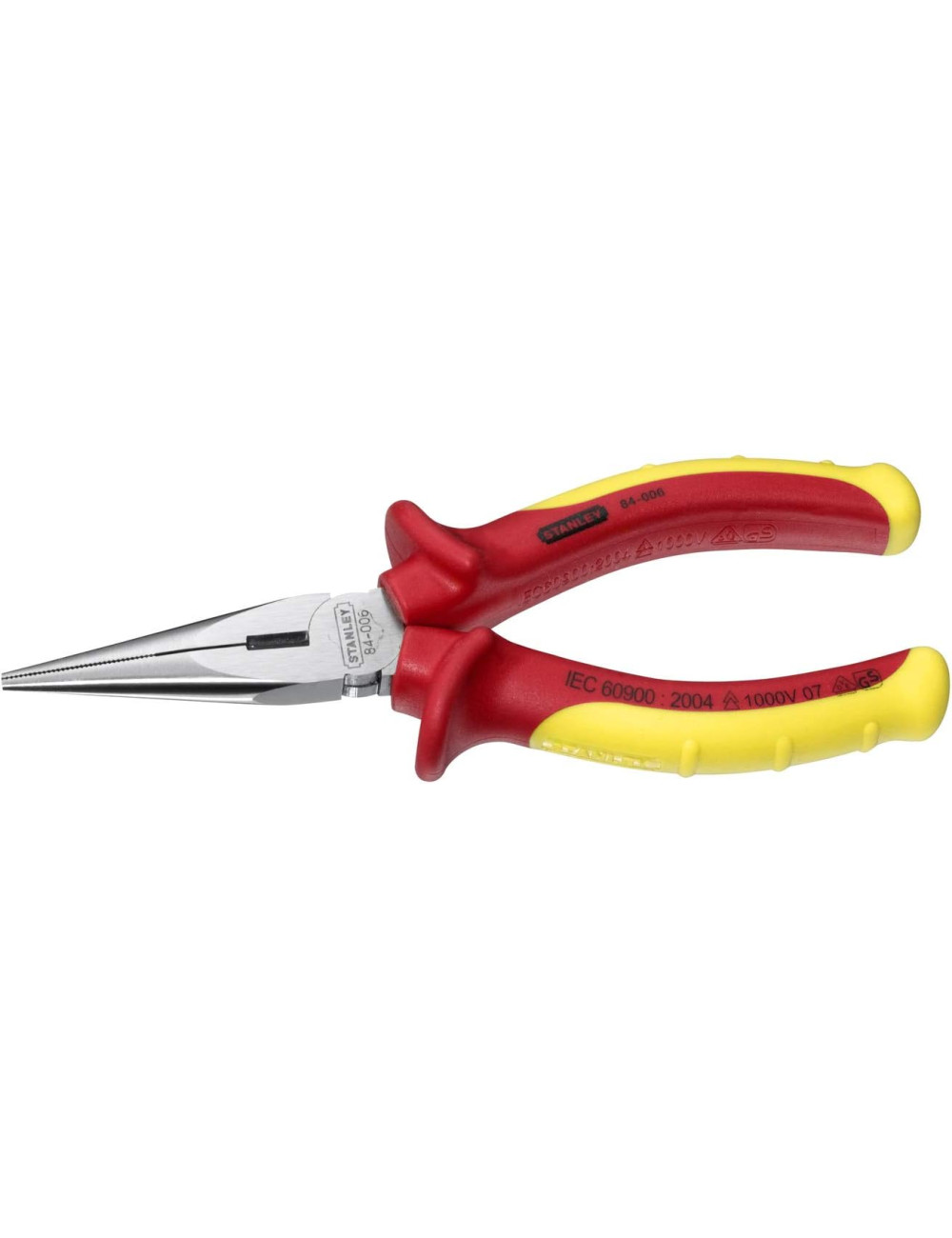 STANLEY SZCZYPCE VDE WYDŁUŻONE 160mm 1000V
