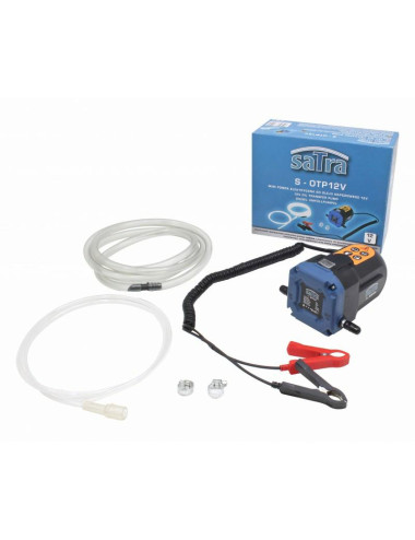 SATRA POMPA DO OLEJU NAPĘDOWEGO 12V