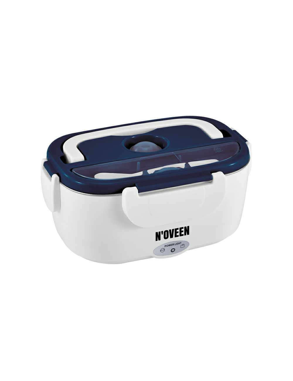 NOVEEN LUNCH BOX NIEBIESKI 12 230V - szybkie i wygodne podgrzewanie posiłków