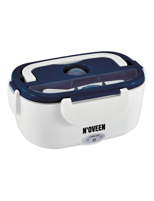 NOVEEN LUNCH BOX NIEBIESKI 12 230V - szybkie i wygodne podgrzewanie posiłków