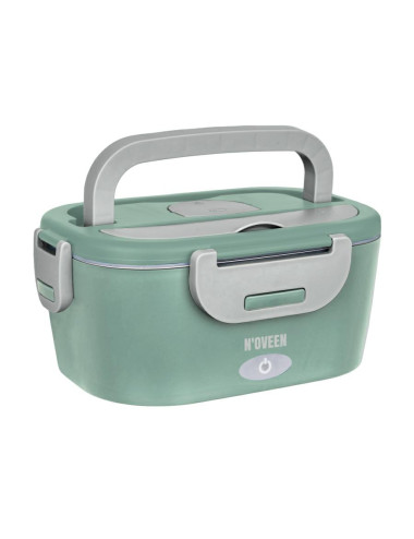 NOVEEN LUNCH BOX NATURE 12 24 230V - szybkie i wygodne podgrzewanie posiłków