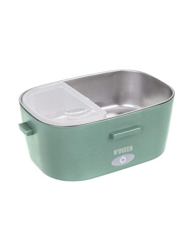 NOVEEN LUNCH BOX NATURE 12 24 230V - szybkie i wygodne podgrzewanie posiłków