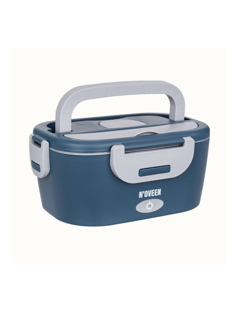 Elektryczny Lunch Box LB745 City - szybkie i wygodne podgrzewanie posiłków