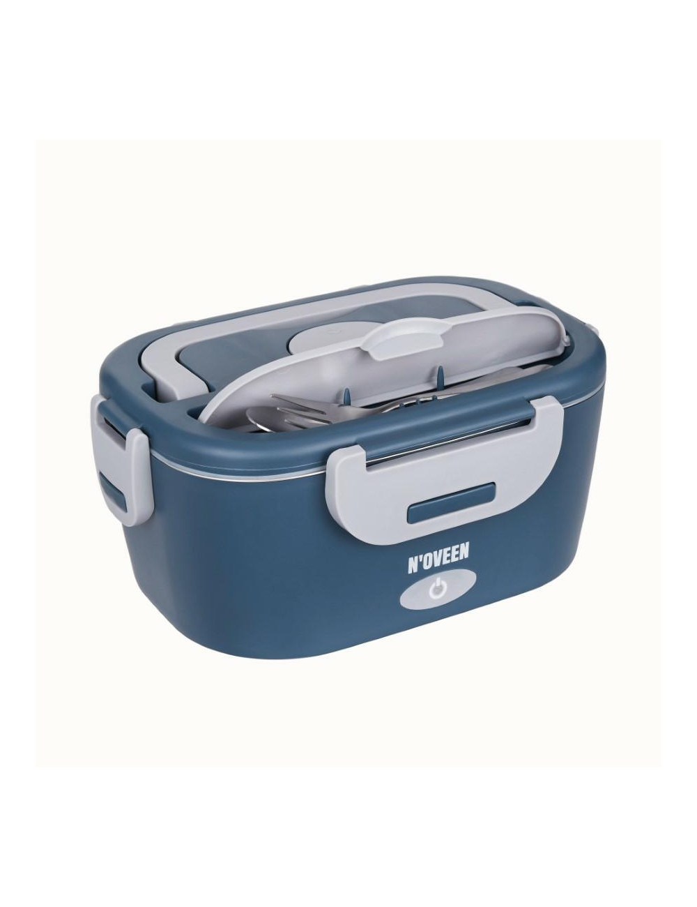 Elektryczny Lunch Box LB745 City - szybkie i wygodne podgrzewanie posiłków