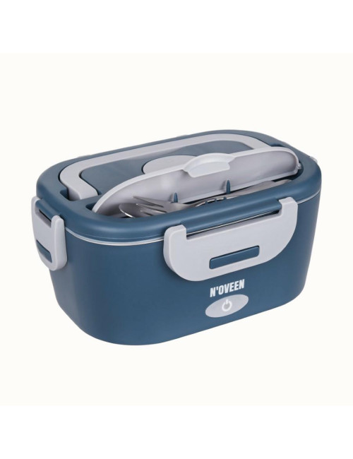 Elektryczny Lunch Box LB745 City - szybkie i wygodne podgrzewanie posiłków