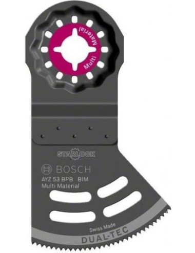 BOSCH MT PIŁA BRZESZCZOT DO CIĘCIA WGŁĘBNEGO AYZ53