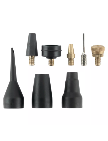 EINHELL ADAPTERY KOMPLET 8szt.