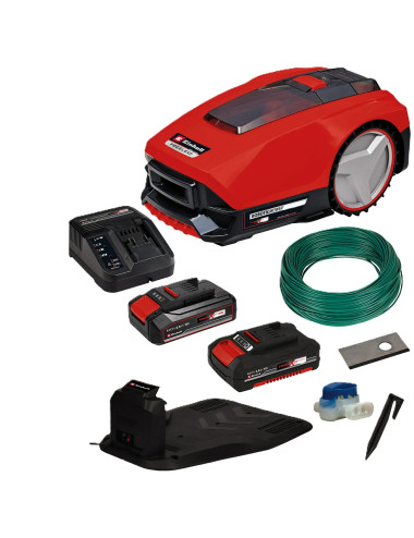 EINHELL ROBOT KOSZĄCY DO TRAWY FREELEXO 350