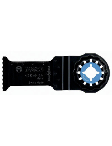BOSCH Brzeszczot do cięcia wgłębnego Metal RB AIZ 3 10szt.