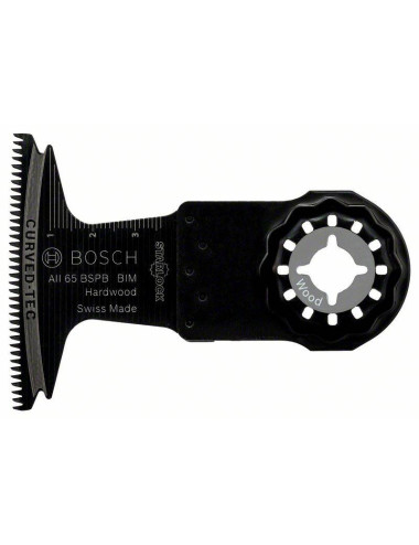 BOSCH MT PIŁA DO CIĘCIA WGŁĘBNEGO RB AII65 10szt.