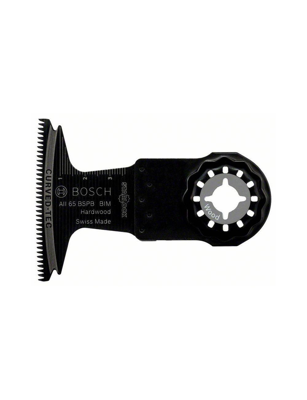 BOSCH MT PIŁA DO CIĘCIA WGŁĘBNEGO RB AII65 10szt.