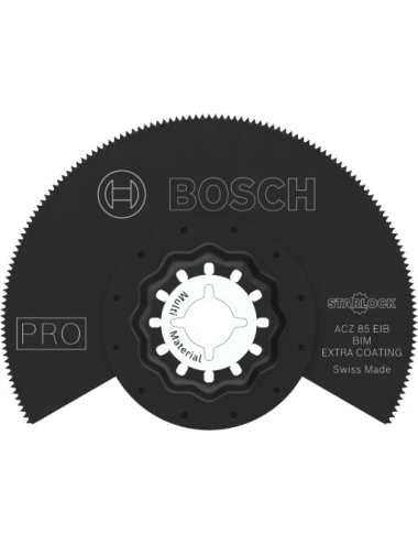 BOSCH MT BRZESZCZOT WIELOFUNKCYJNY PRO ACZ 85 EIB 85 mm