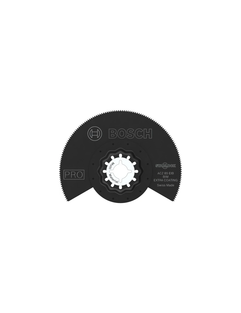 BOSCH MT BRZESZCZOT WIELOFUNKCYJNY PRO ACZ 85 EIB 85 mm
