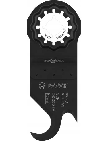 BOSCH MT BRZESZCZOT WIELOFUNKCYJNY PRO ASZ 32 SC 24 x 11 mm