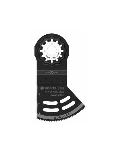BOSCH MT BRZESZCZOT WIELOFUNKCYJNY PRO AYZ 53 BPB 53 x 40 mm