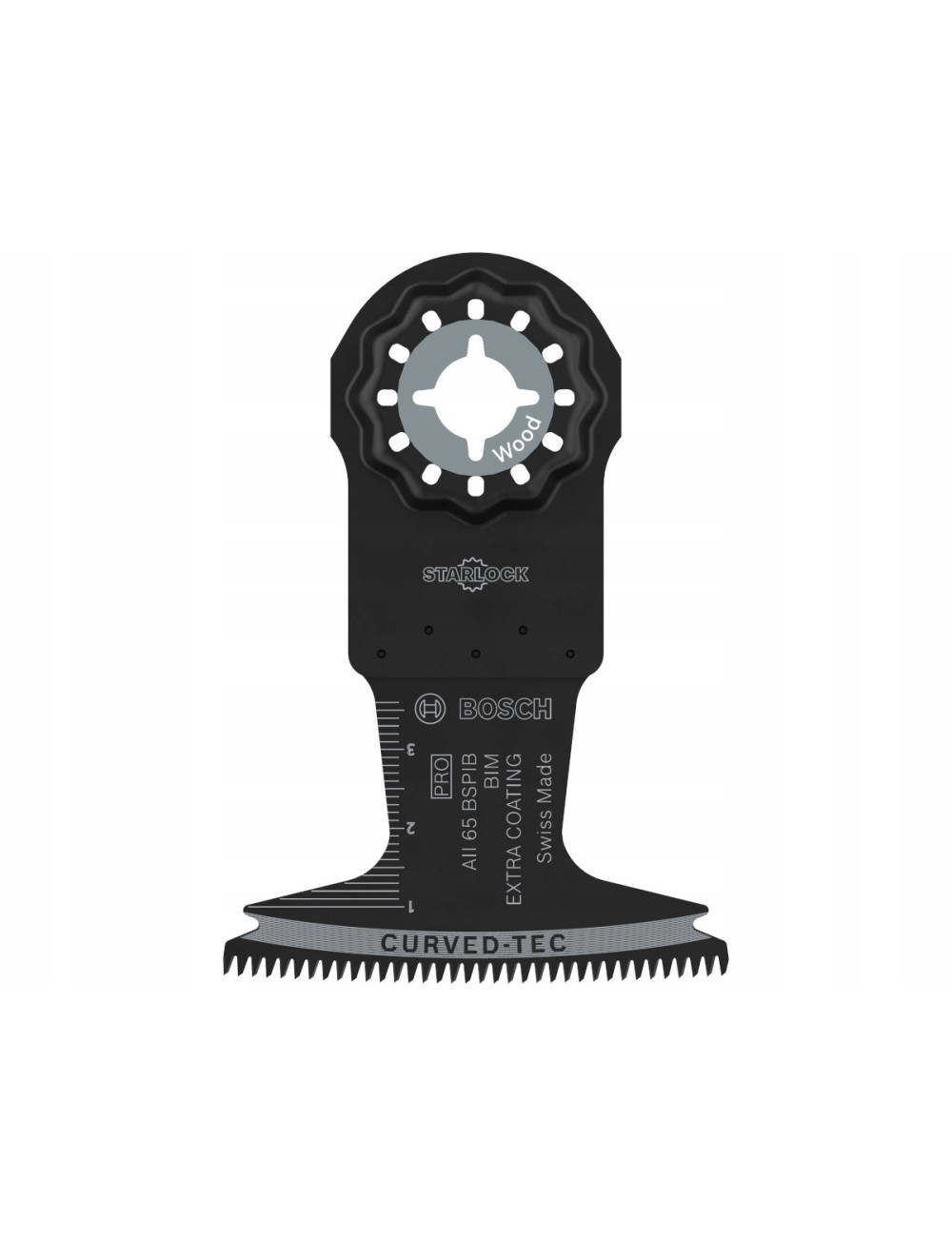 BOSCH MT BRZESZCZOT WIELOFUNKCYJNY PRO AII 65 BSPIB 65 x 40 mm