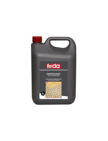 FEDA IMPREGNAT DO KOSTKI MATOWY 5.0L