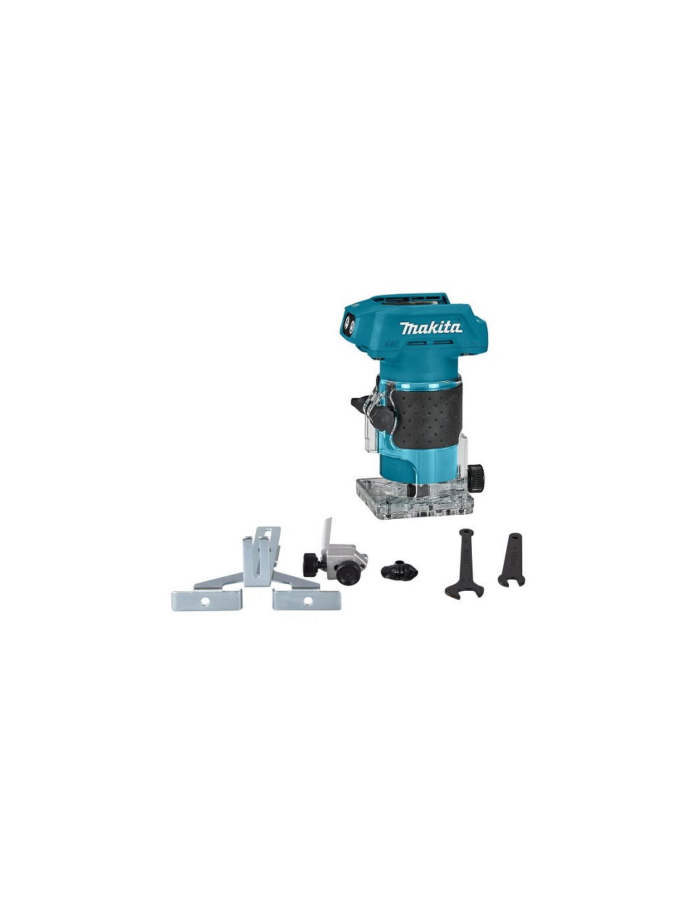 MAKITA DRT52Z BODY akumulatorowa frezarka-wycinarka 6mm 580W LXT XPT BLDC
