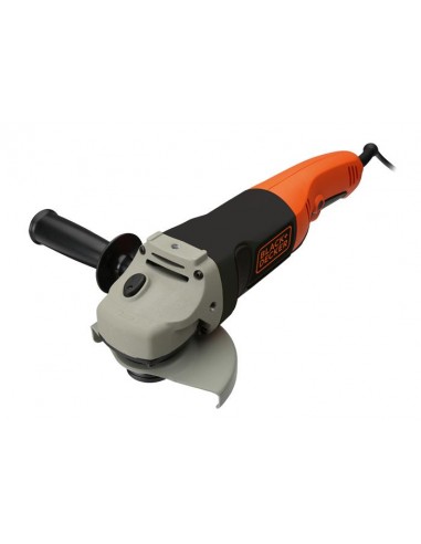 BLACK+DECKER SZLIFIERKA KĄTOWA 125mm 1200W WALIZKA KG1202K