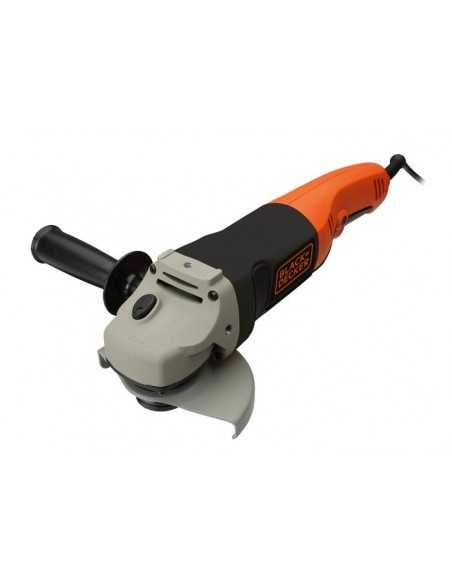 BLACK+DECKER SZLIFIERKA KĄTOWA 125mm 1200W WALIZKA KG1202K