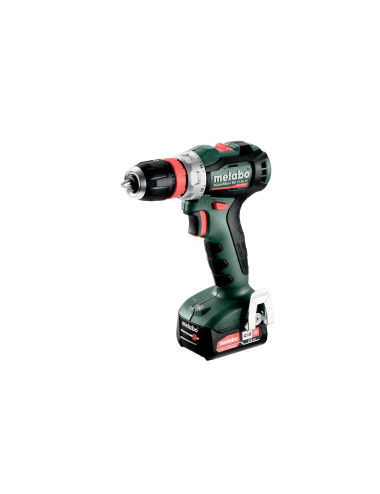 METABO WKRĘTARKA BS 12 BL Q POWERMAXX 45 20Nm 2x2,0Ah METABOX