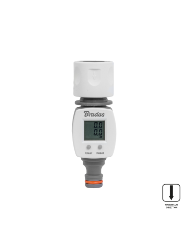 LICZNIK PRZEPŁYWU WODY WHITE LINE