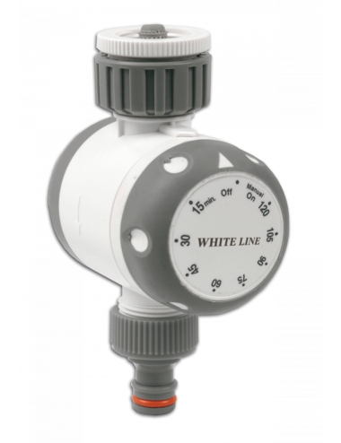 BRADAS STEROWNIK NAWADNIANIA MECHANICZNY WHITE LINE