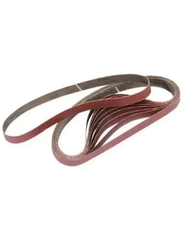 DEWALT PASY PŁÓCIENNE 13x457mm P 40 10szt. DO DCM200